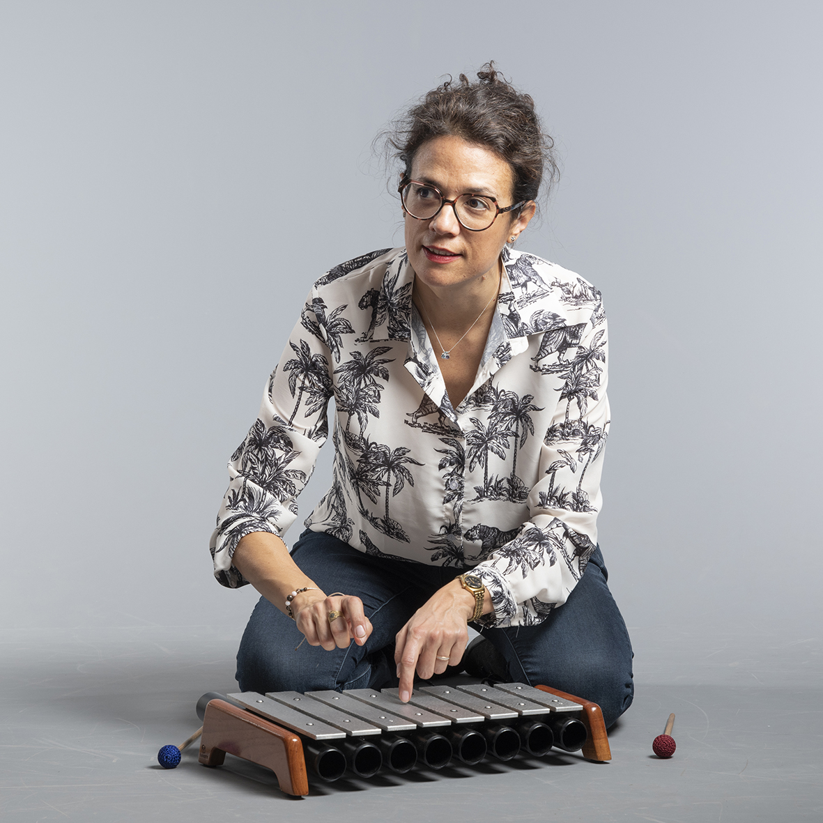 a propos johanne chenu